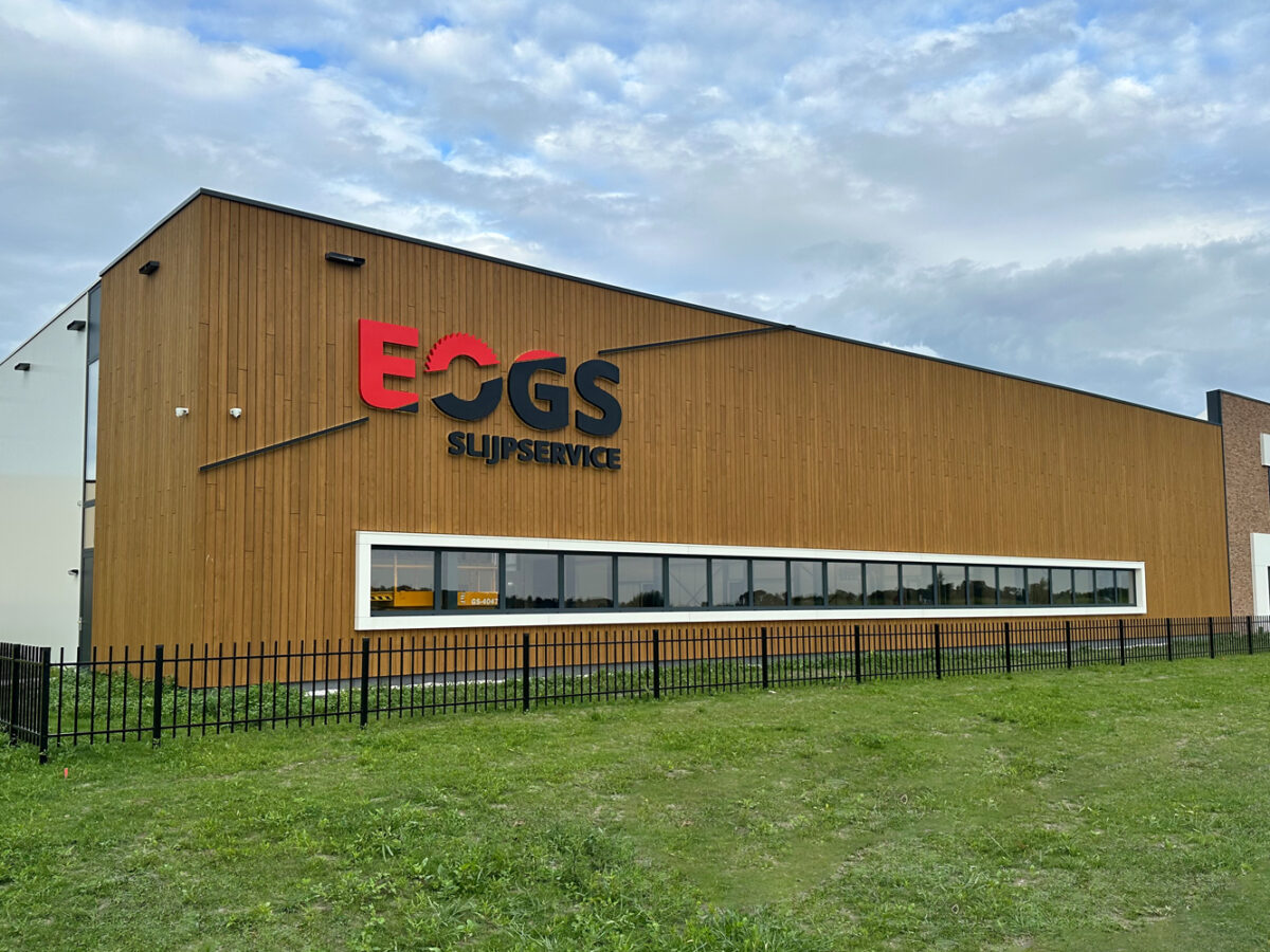 EOGS slijpservice